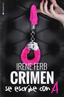 Books Frontpage Crimen se escribe con A