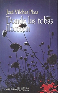 Books Frontpage Donde las tobas florecen