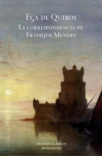 Books Frontpage La correspondencia de Fradique Mendes