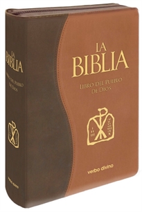 Books Frontpage La Biblia. Libro del Pueblo de Dios