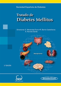 Books Frontpage SED:Tratado Diabetes Mellitus 2aEd