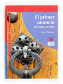 Books Frontpage El primer anuncio. El eslabón perdido