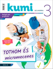 Books Frontpage Tots som micromecenes 3r ESO Projecte Kumi