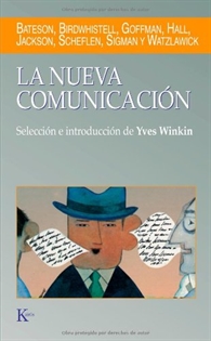 Books Frontpage La nueva comunicación