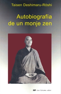 Books Frontpage Autobiografía de un monje Zen