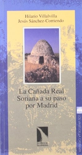 Books Frontpage La Cañada Real Soriana a su paso por Madrid