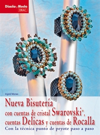 Books Frontpage Nueva Bisutería Con Cuentas De Cristal Swarovski, Cuentas Delicas Y Cuentas De Rocalla