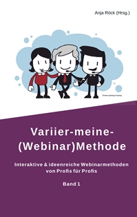 Books Frontpage Variier-meine-(Webinar)Methode