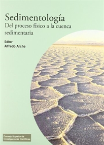 Books Frontpage Sedimentología: del proceso físico a la cuenca sedimentaria