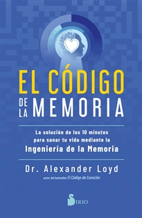 Books Frontpage El código de la memoria