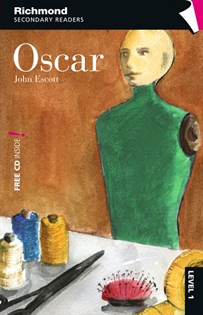 Books Frontpage Rsr Level 1 Oscar + CD