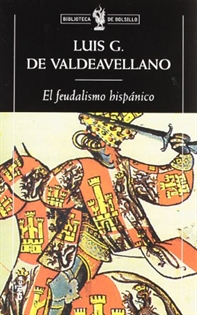 Books Frontpage El feudalismo hispánico