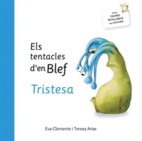 Books Frontpage Els tentacles d'en Blef - Tristesa