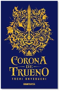 Books Frontpage Corona de trueno