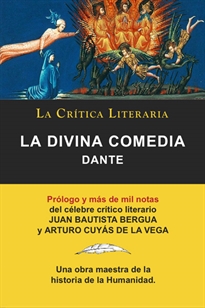 Books Frontpage La Divina Comedia