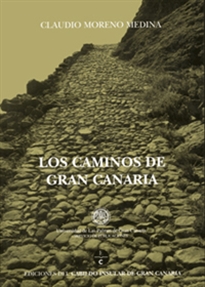 Books Frontpage Los caminos de Gran Canaria