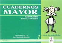 Books Frontpage Cuadernos Mayor, Serie Verde (Avanzado), Cuaderno 1