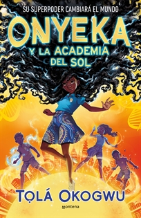 Books Frontpage Onyeka y la Academia del Sol