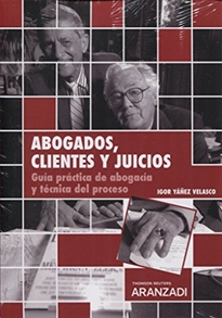 Books Frontpage Abogados, clientes y juicios (Papel + e-book)