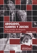 Front pageAbogados, clientes y juicios (Papel + e-book)