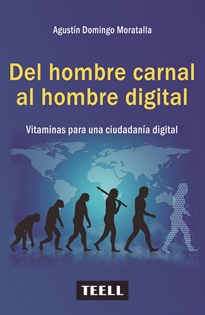 Books Frontpage Del hombre carnal al hombre digital.
