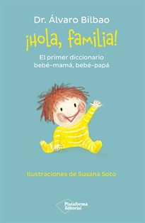 Books Frontpage ¡Hola, familia!