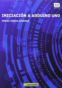 Books Frontpage ++++Iniciación a Arduino Uno