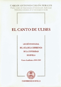 Books Frontpage El canto de Ulises