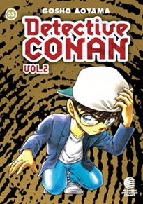 Books Frontpage Detective Conan II nº 65