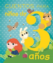 Books Frontpage Cuentos para niños de 3 años