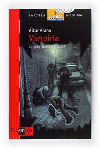 Books Frontpage Vampiria