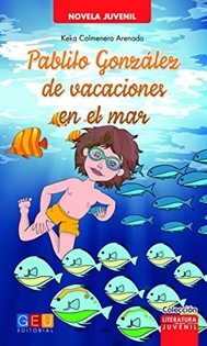 Books Frontpage Pablito Gonzalez De Vacaciones En El Mar