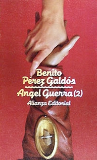 Books Frontpage Ángel Guerra, 2
