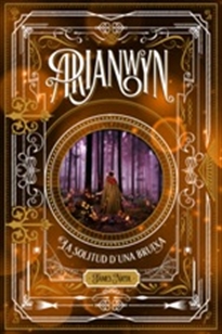 Books Frontpage Arianwyn 2. La solitud d'una bruixa