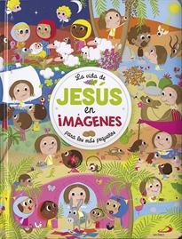 Books Frontpage La vida de Jesús en imágenes