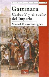 Books Frontpage Gattinara: Carlos V y el sueño del Imperio