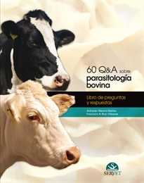 Books Frontpage 60 Q&A sobre parasitología bovina