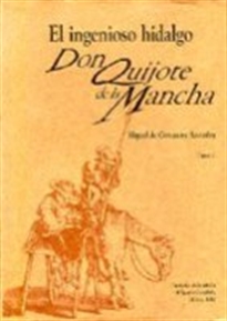 Books Frontpage El ingenioso hidalgo D. Quijote de la Mancha (2 volumenes)