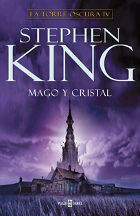Books Frontpage Mago y cristal (La Torre Oscura 4)