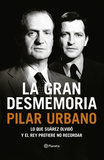 Books Frontpage La gran desmemoria