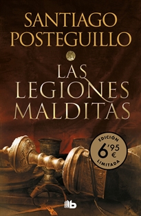 Books Frontpage Las legiones malditas (Trilogía Africanus 2)