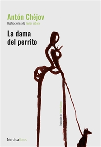 Books Frontpage La dama del perrito. Ed. 2019. CartonŽ