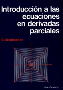 Books Frontpage Introducción las ecuaciones en derivadas parciales