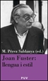 Front pageJoan Fuster: llengua i estil