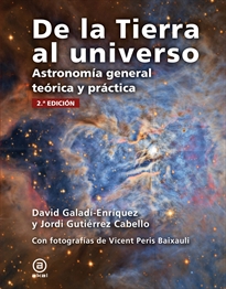 Books Frontpage De la Tierra al universo
