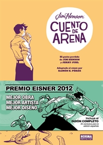 Books Frontpage Cuento De Arena