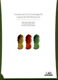 Books Frontpage Introducción a la Cromatografía Líquida de Alta Resolución