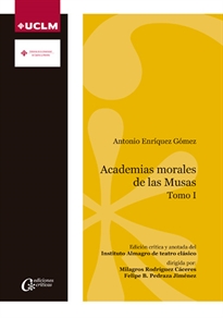 Books Frontpage Academias morales de las Musas