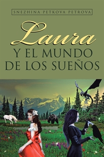 Books Frontpage Laura y el mundo de los sueños