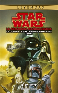 Books Frontpage Star Wars Las guerras de los cazarrecompensas nº 01/03 Armadura Mandaloriana